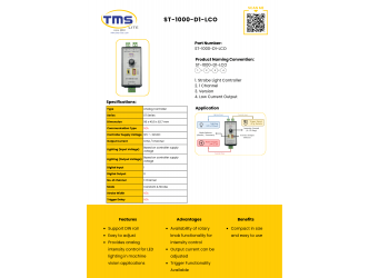 ST-1000-D1-LCO